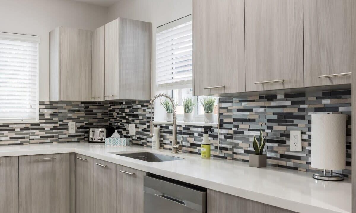Photo of Kitchen in Victoria Park