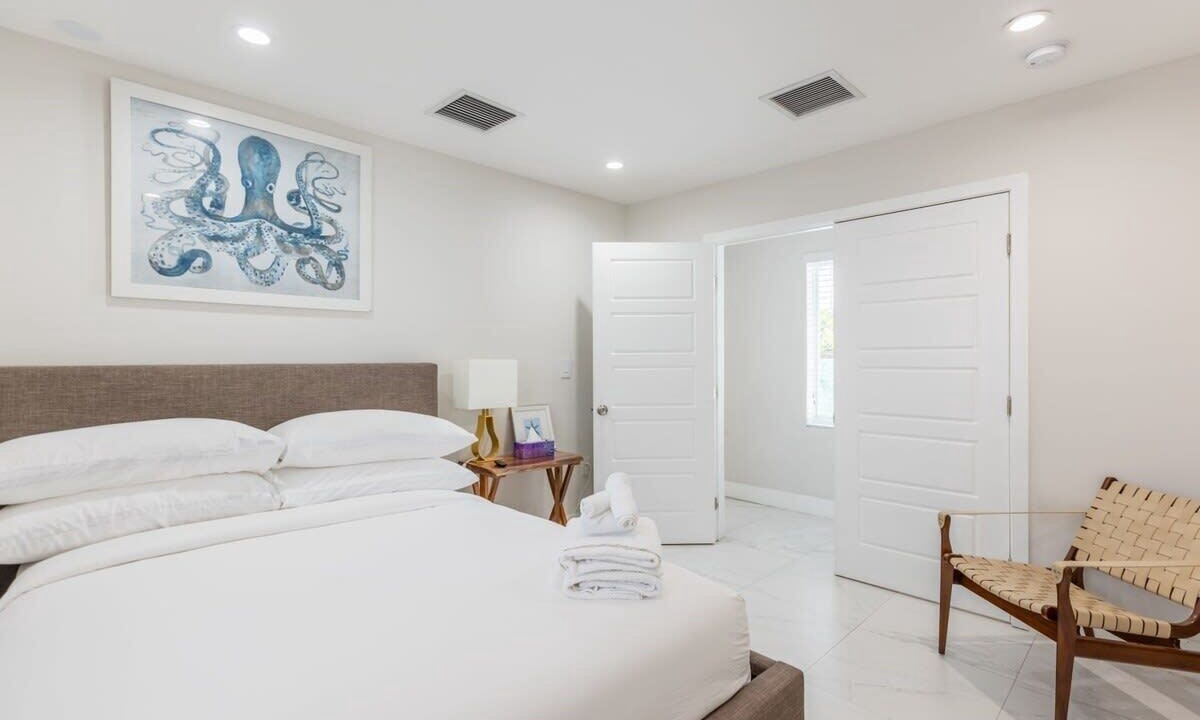 Photo of Bedroom in Victoria Park