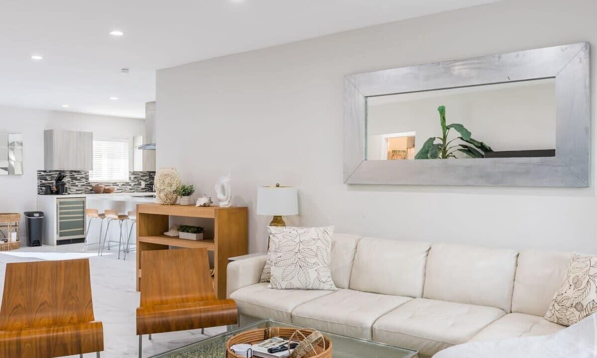 Photo of Livingroom in Victoria Park