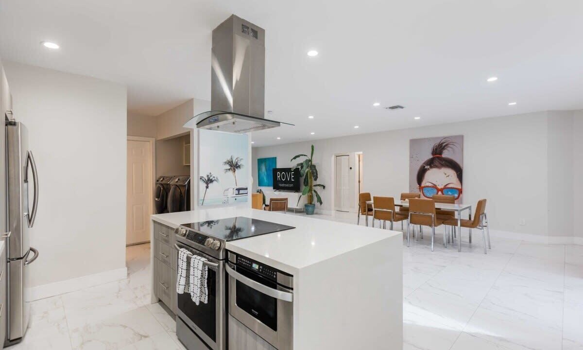Photo of Kitchen in Victoria Park