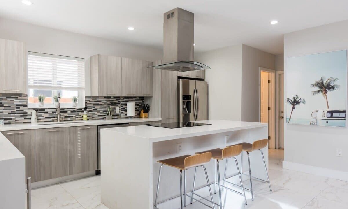 Photo of Kitchen in Victoria Park