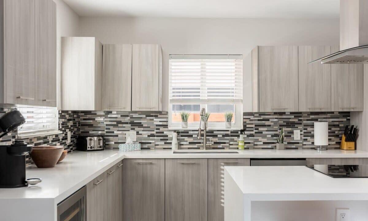 Photo of Kitchen in Victoria Park