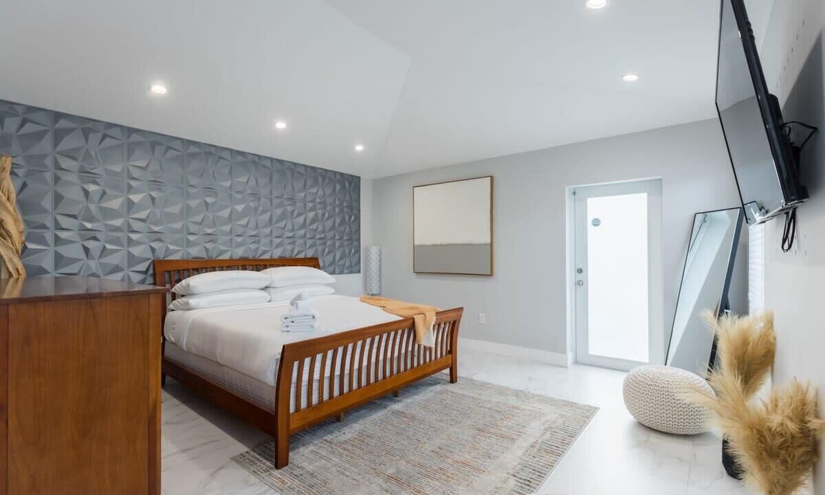 Photo of Bedroom in Victoria Park