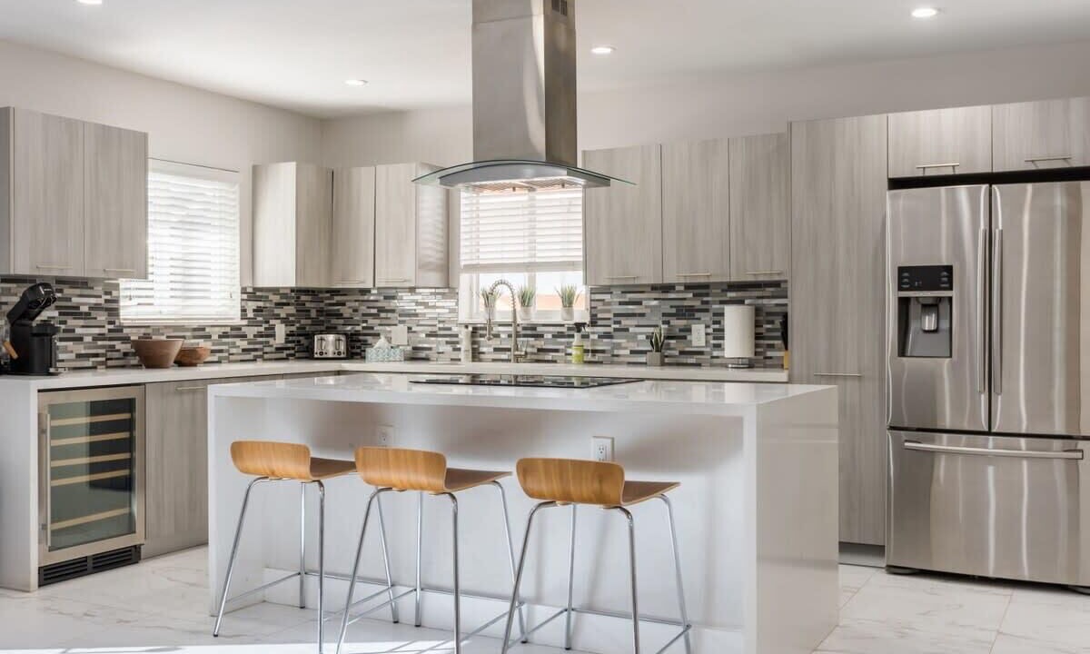 Photo of Kitchen in Victoria Park