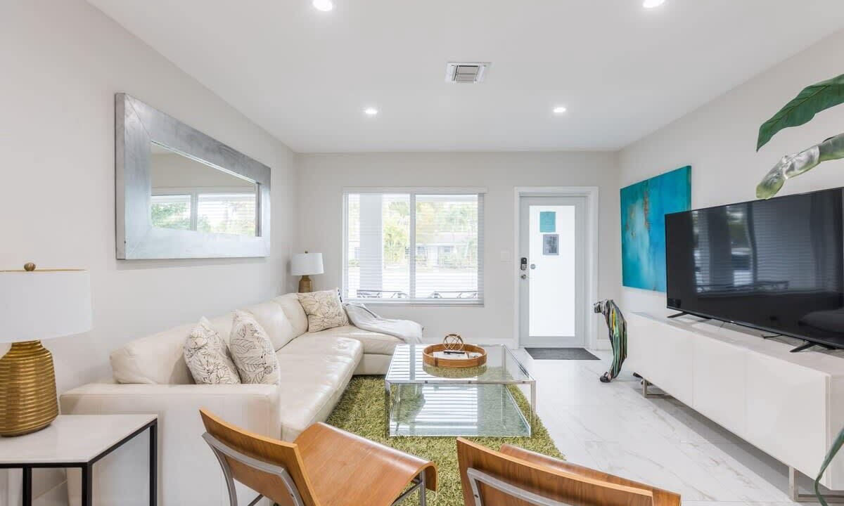 Photo of Livingroom in Victoria Park