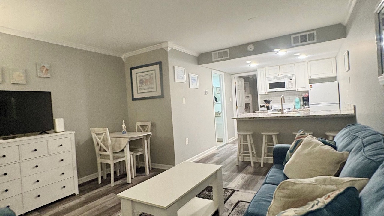 Photo of Livingroom in Cape May - Wildwood