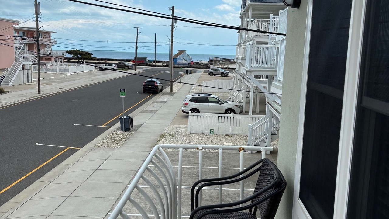 Photo of Patio Balcony in North Wildwood