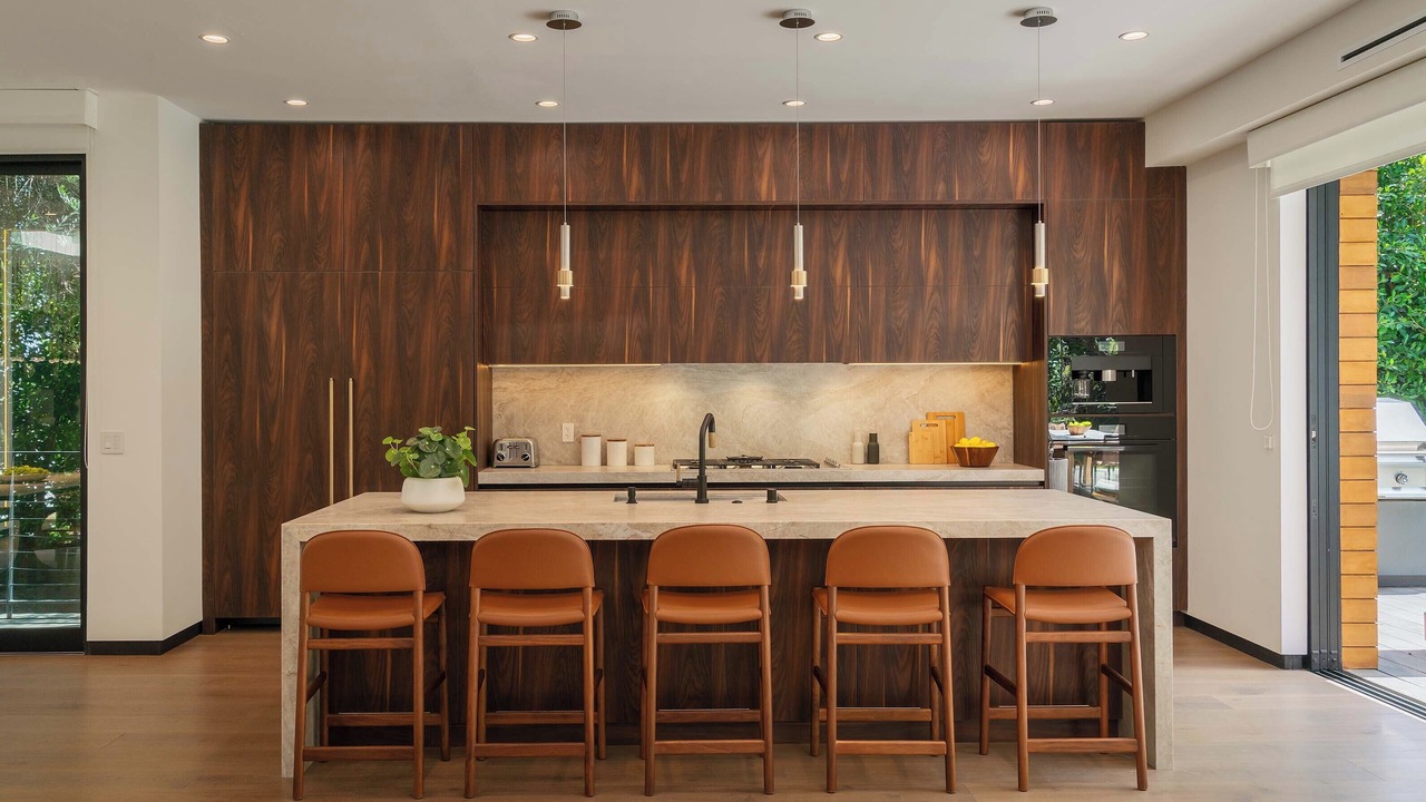 Photo of Kitchen in Hollywood Hills West