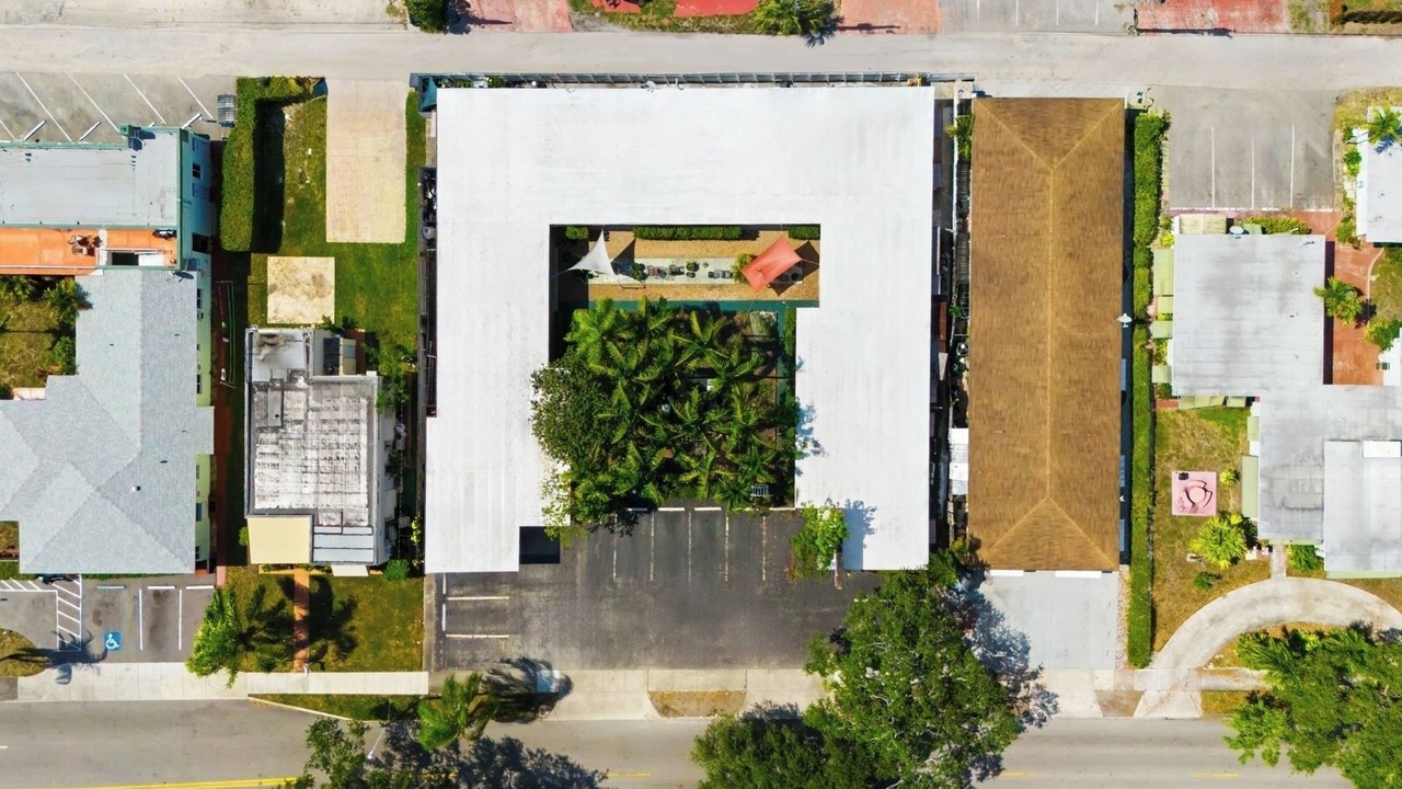 Photo of Outdoor in Downtown Hollywood