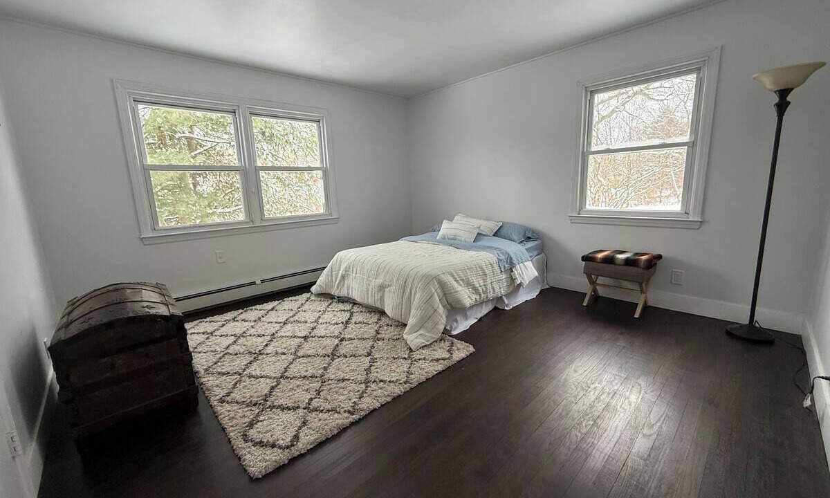 Photo of Bedroom in Rhinebeck
