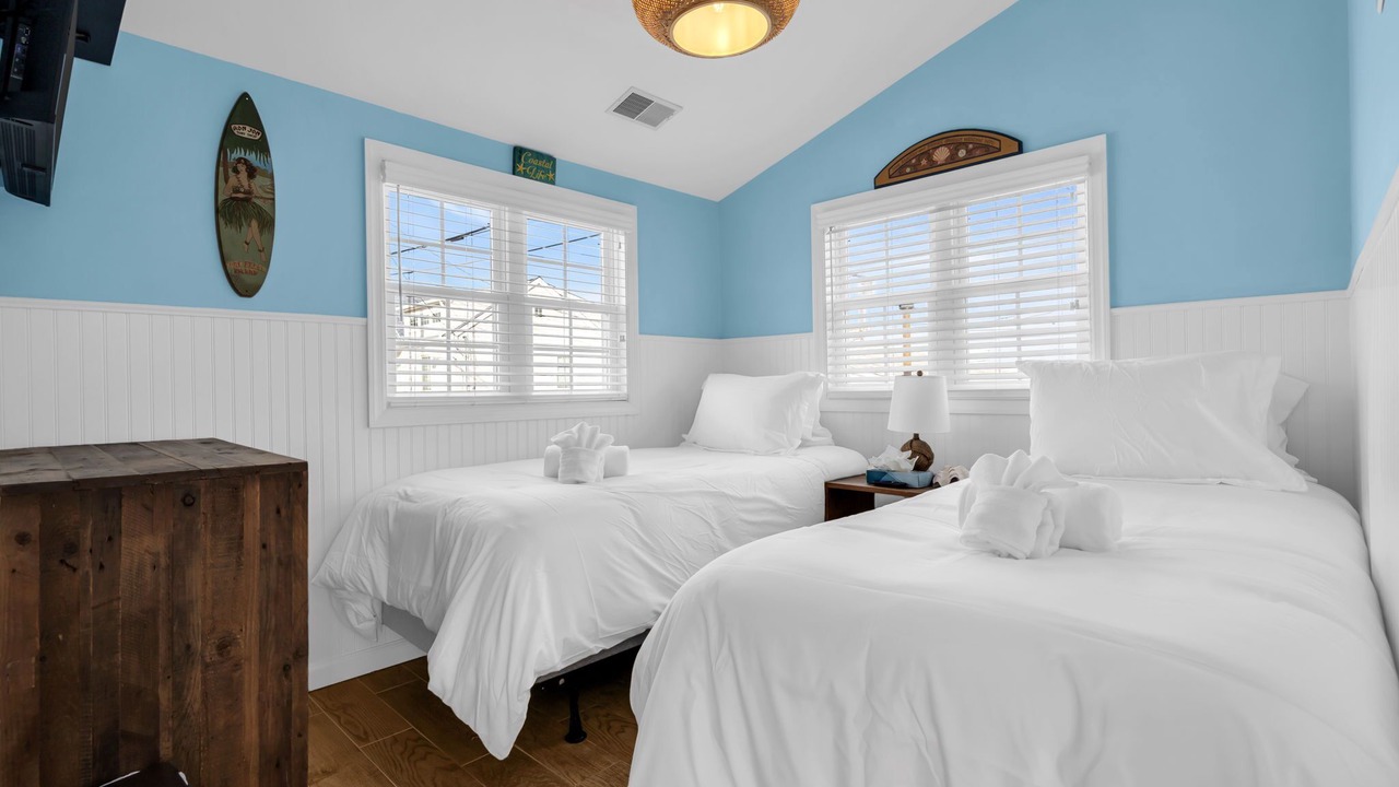 Photo of Bedroom in Ocean Beach III