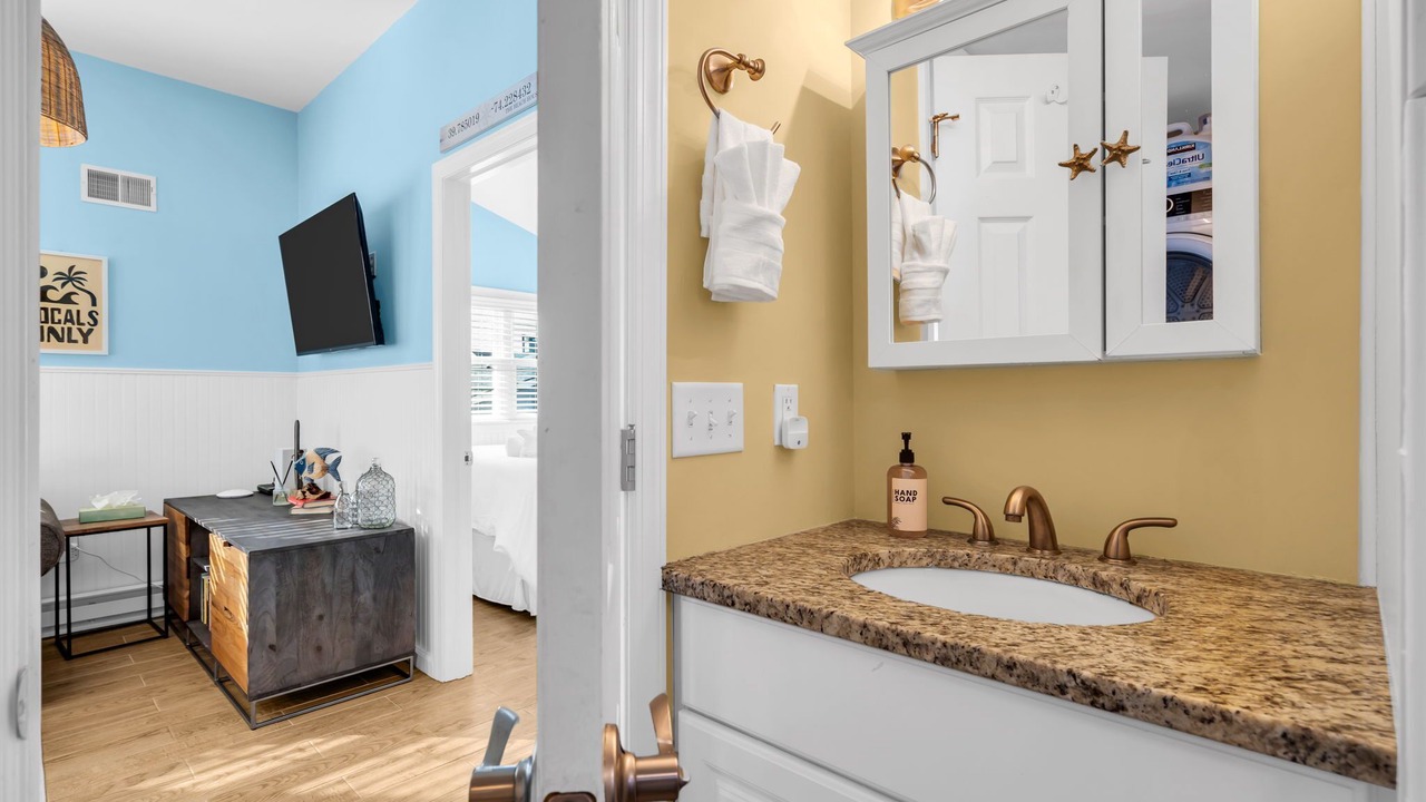 Photo of Bedroom in Ocean Beach III