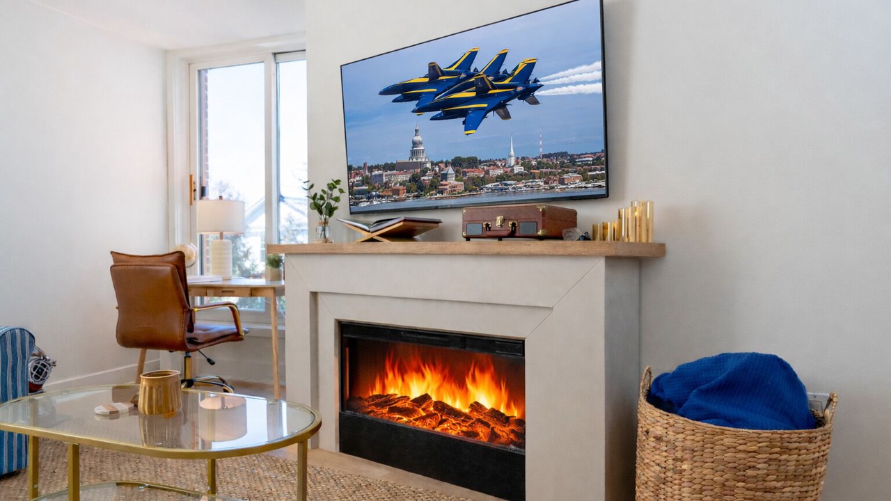 Photo of Livingroom in Eastport
