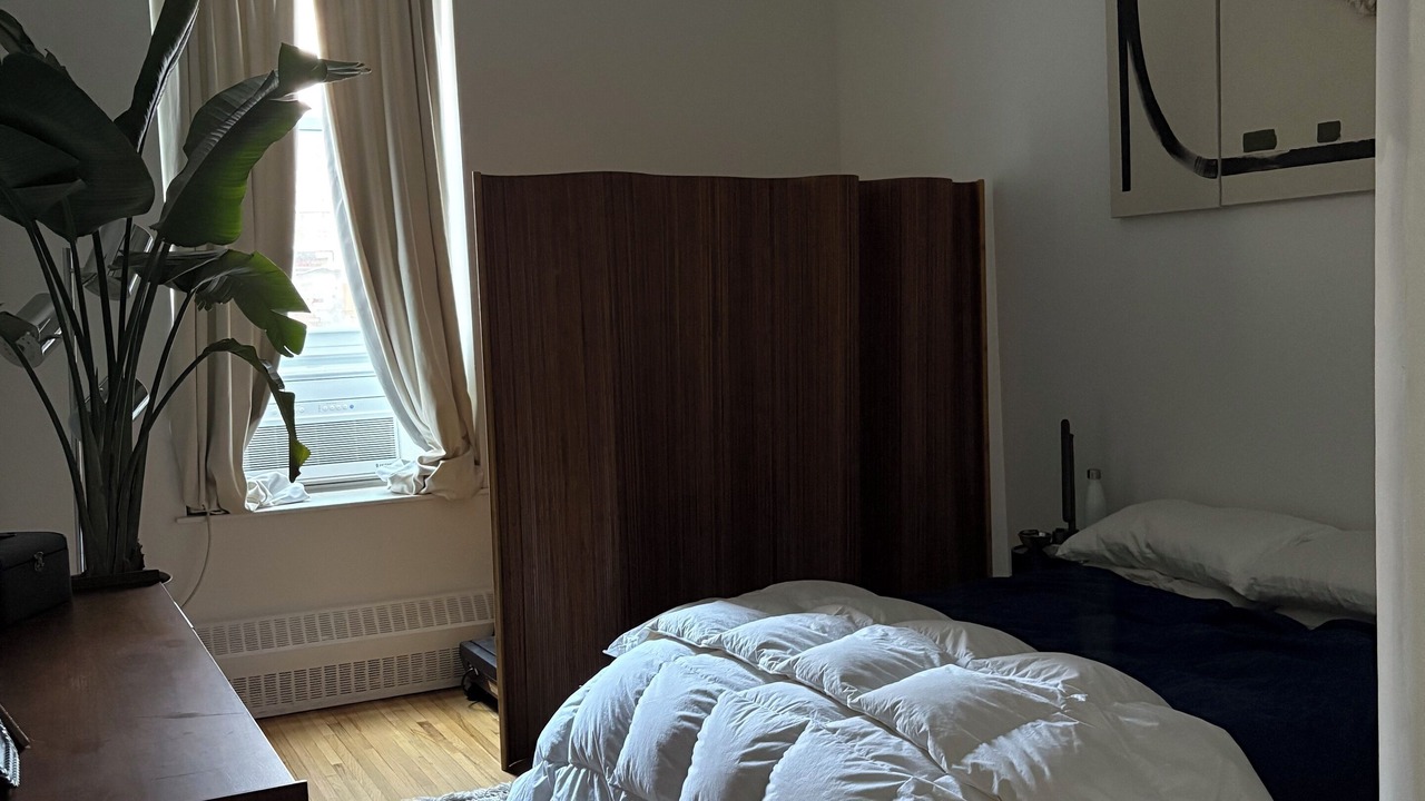 Photo of Bedroom in Greenwich Village