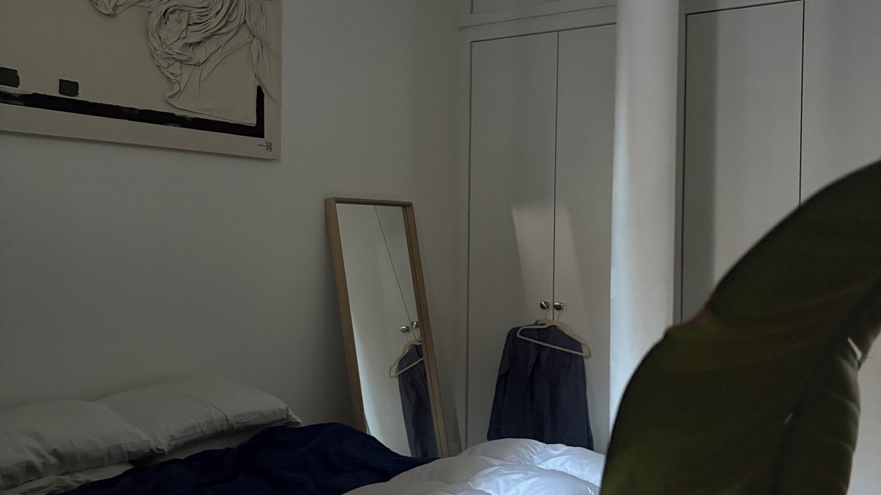 Photo of Bedroom in Greenwich Village
