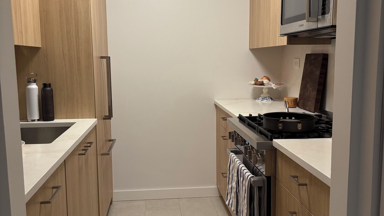 Photo of Kitchen in Greenwich Village