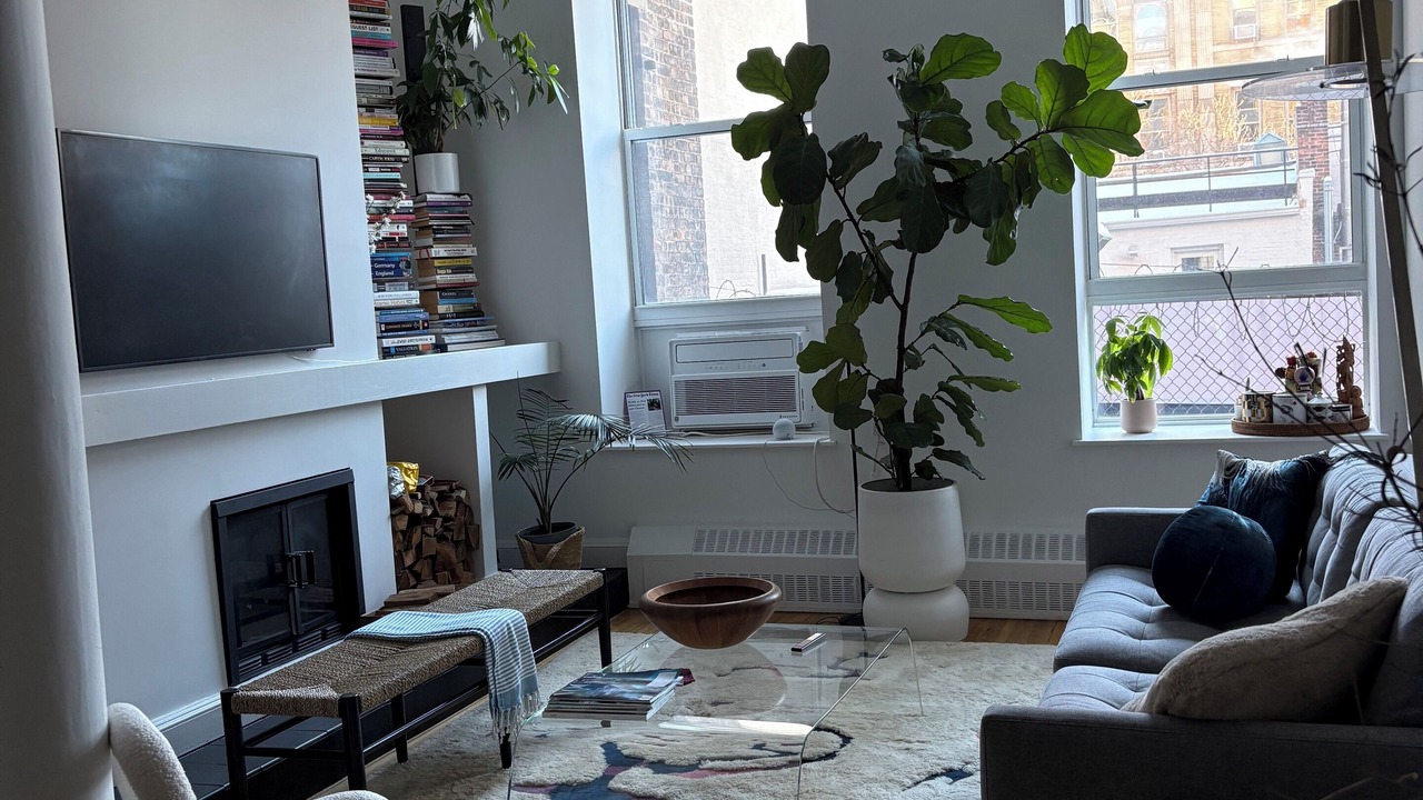 Photo of Livingroom in Greenwich Village
