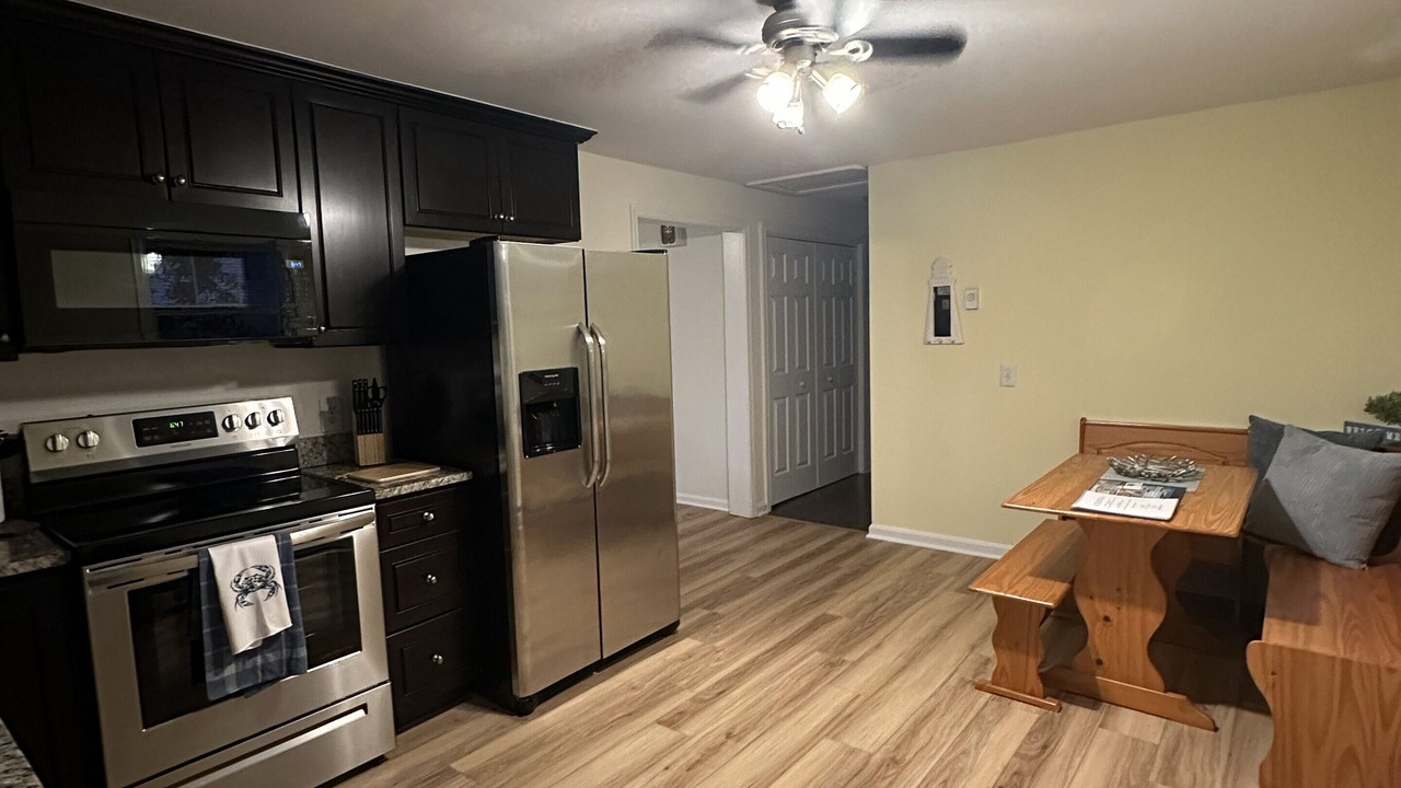 Photo of Kitchen in Solomons