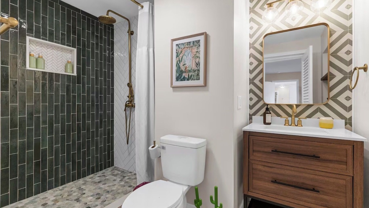 Photo of Bathroom in Deerfield Beach