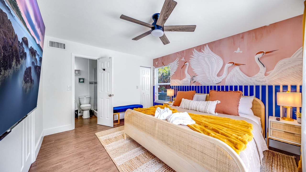 Photo of Bedroom in Delray Beach