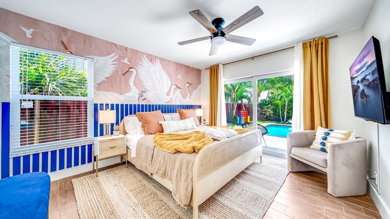 Photo of Bedroom in Delray Beach