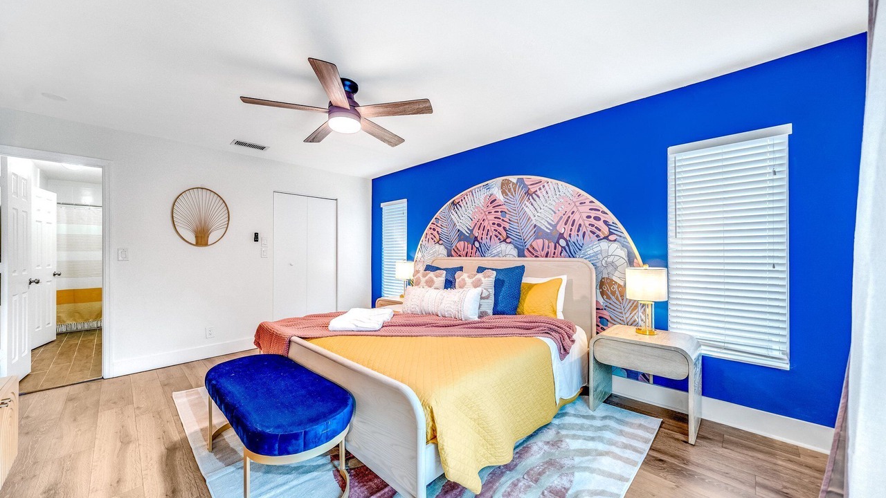 Photo of Bedroom in Delray Beach