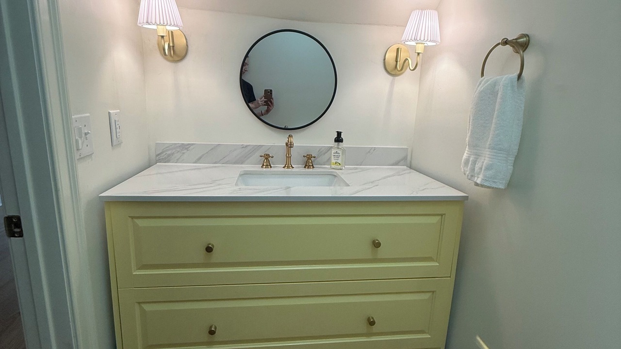 Photo of Bathroom in Harrisonville