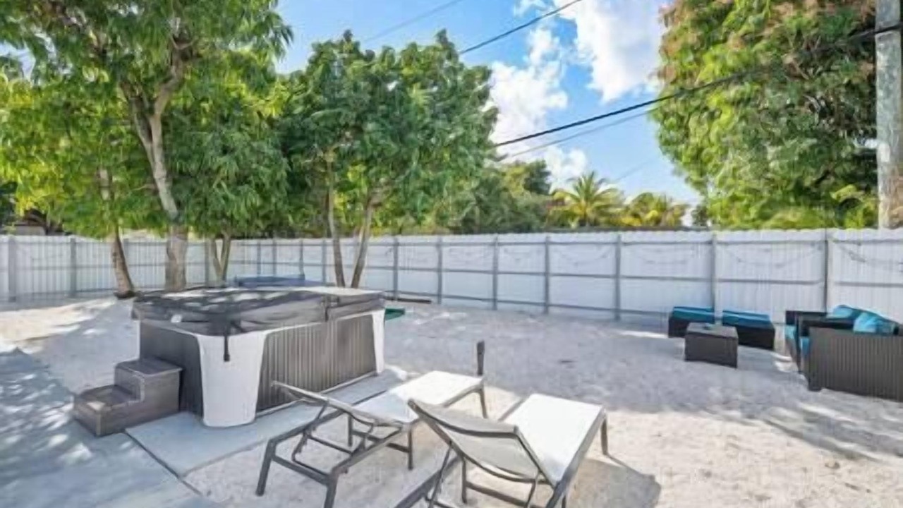 Photo of Patio Balcony in Miami Shores