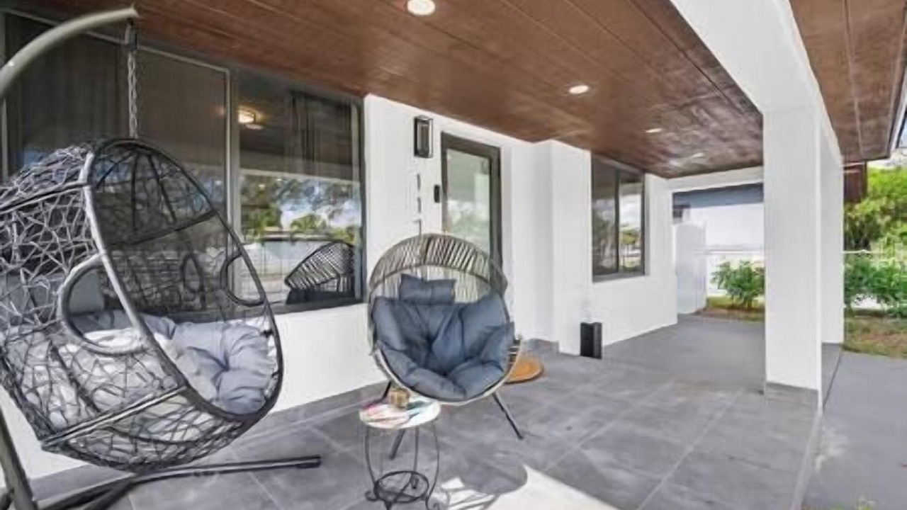 Photo of Patio Balcony in Miami Shores