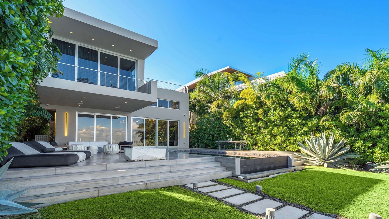 Photo of Patio Balcony in Venetian Islands