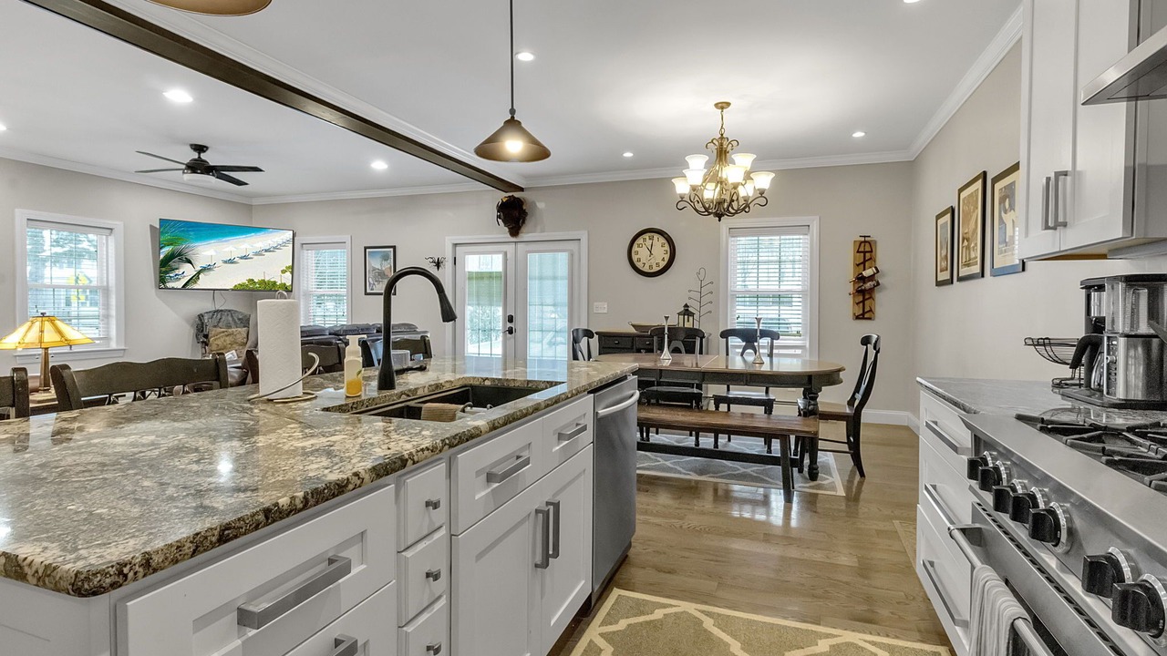 Photo of Kitchen in Ellicottville