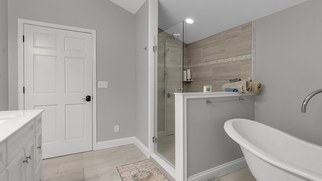 Photo of Bathroom in Ellicottville