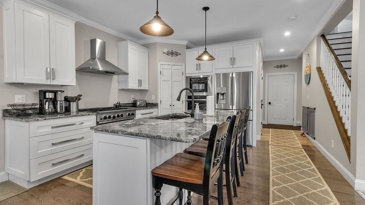Photo of Kitchen in Ellicottville