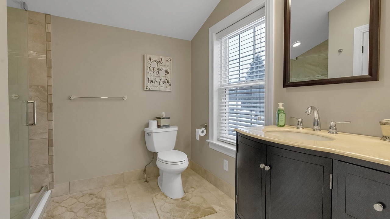 Photo of Bathroom in Ellicottville