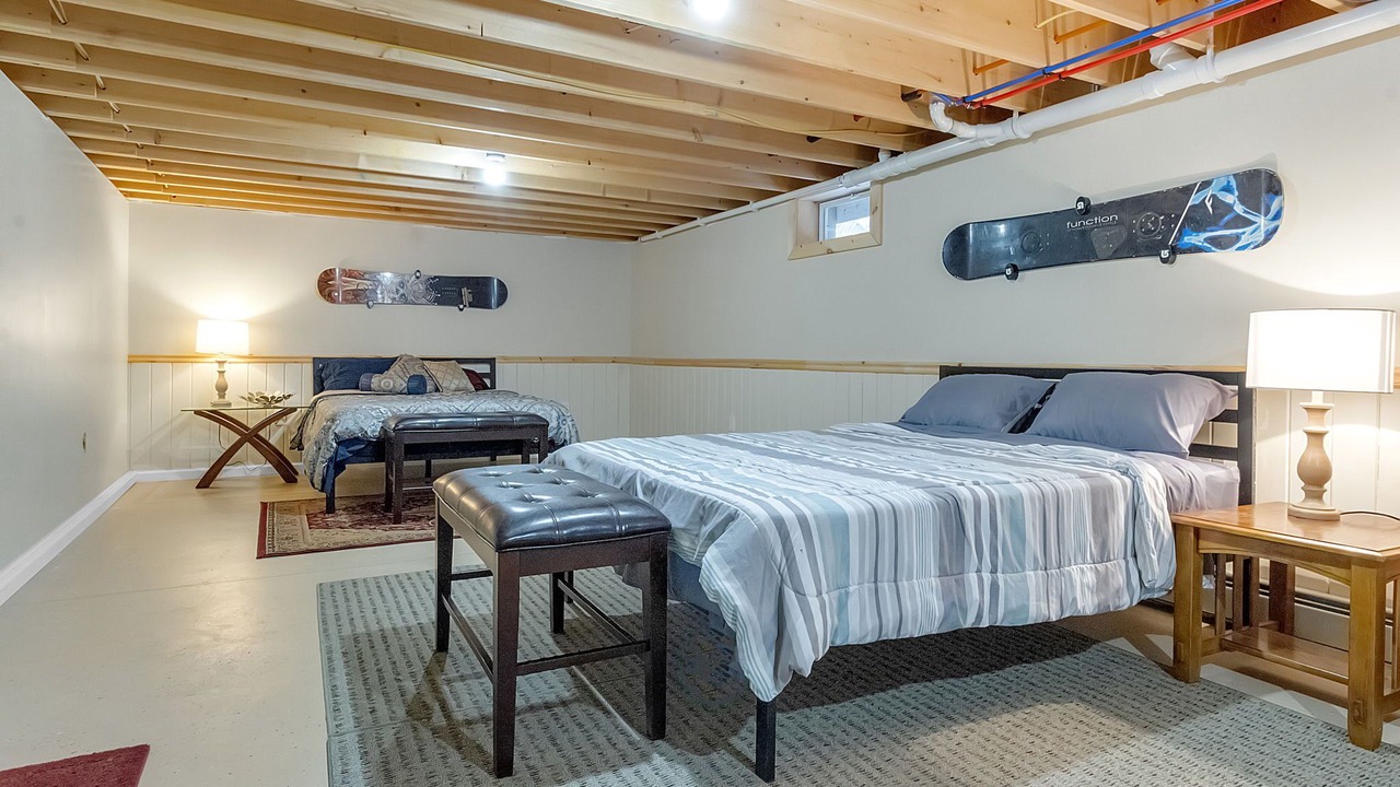 Photo of Bedroom in Ellicottville