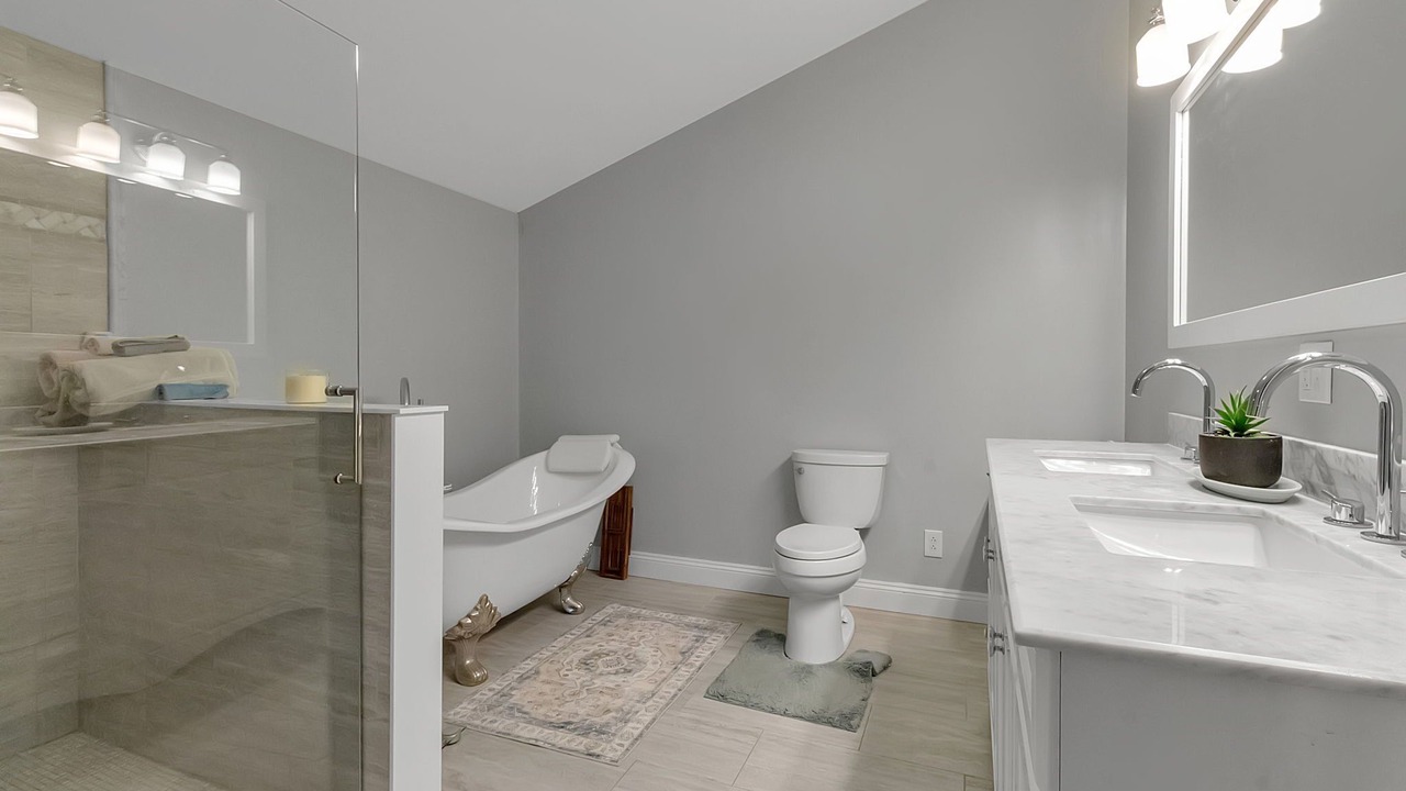 Photo of Bathroom in Ellicottville