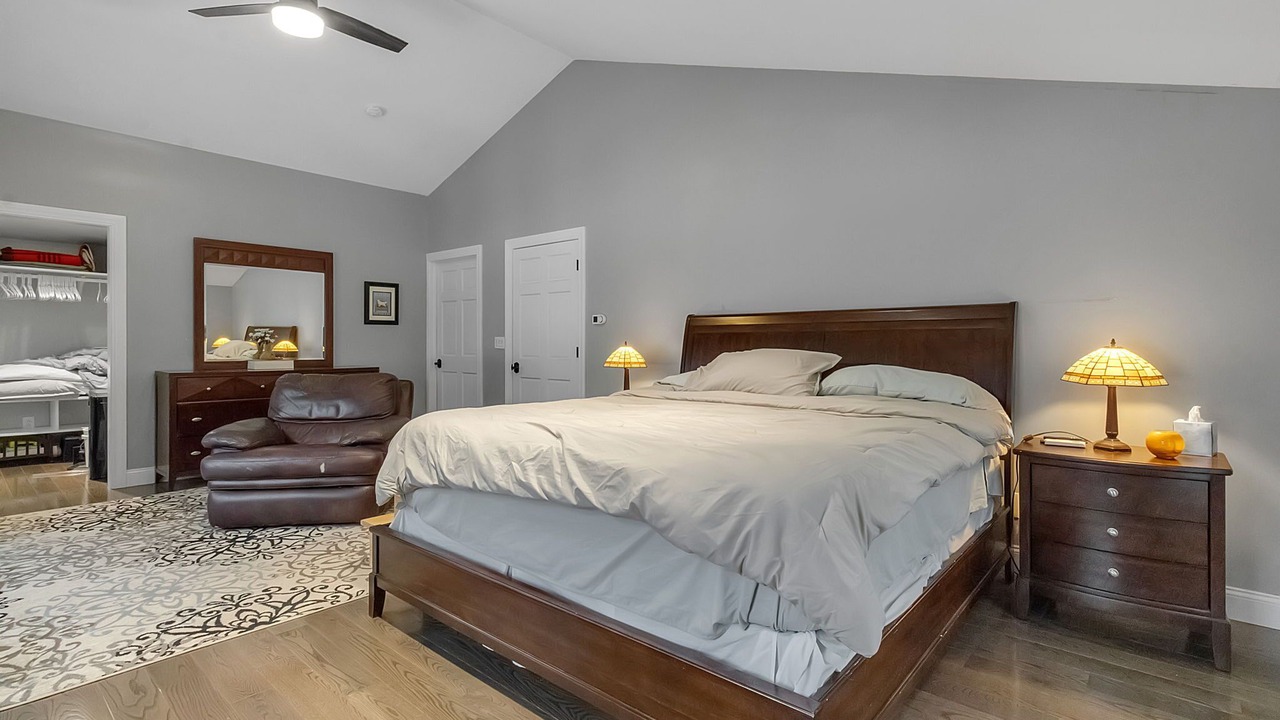Photo of Bedroom in Ellicottville