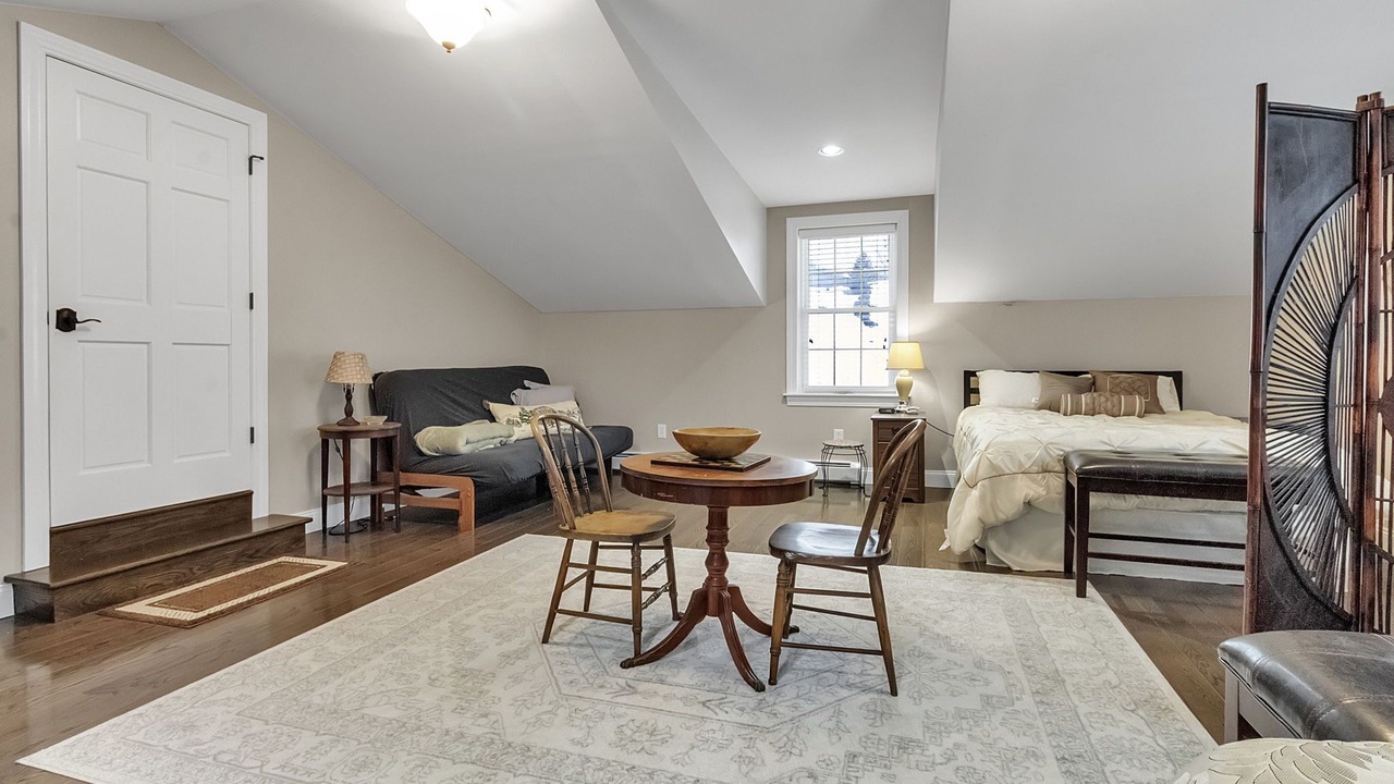 Photo of Bedroom in Ellicottville