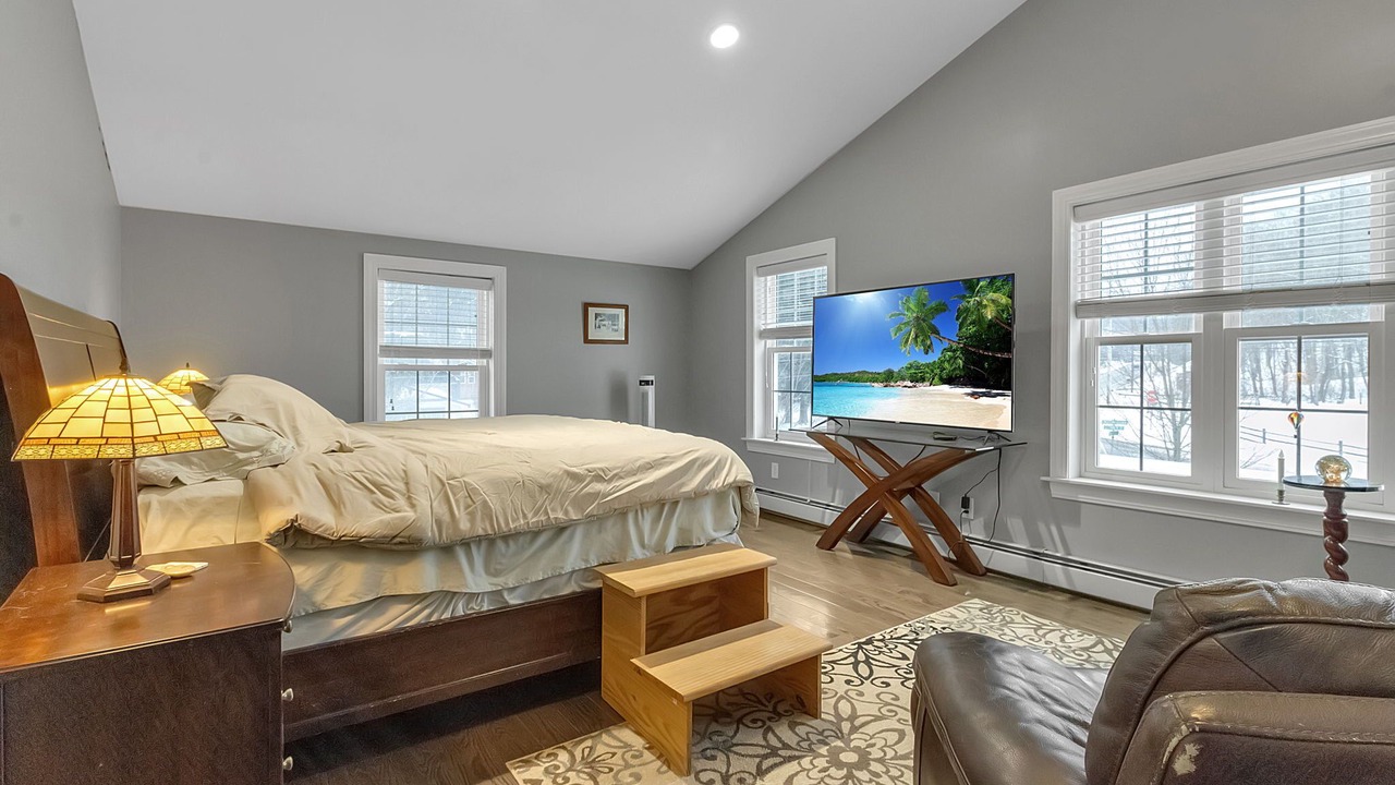 Photo of Bedroom in Ellicottville
