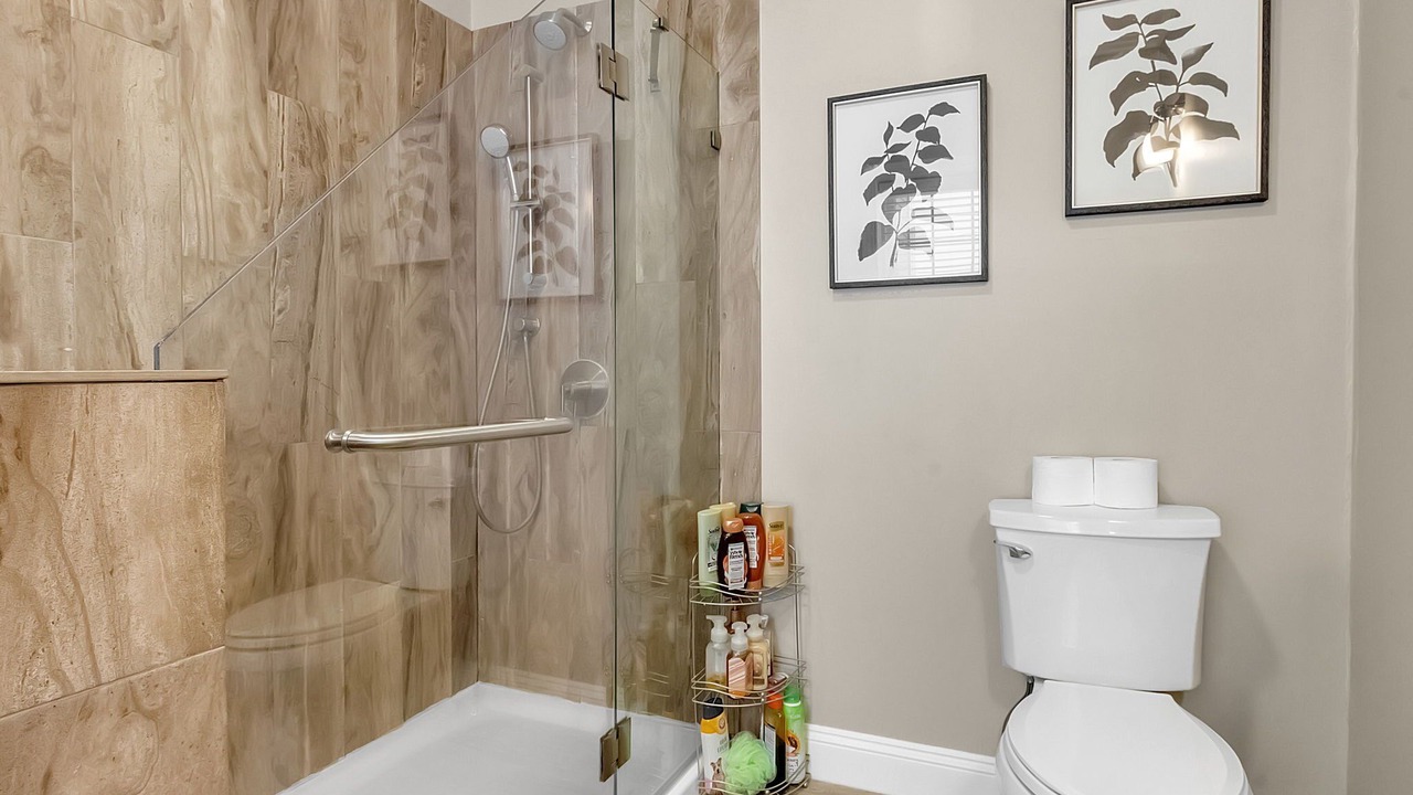 Photo of Bathroom in Ellicottville