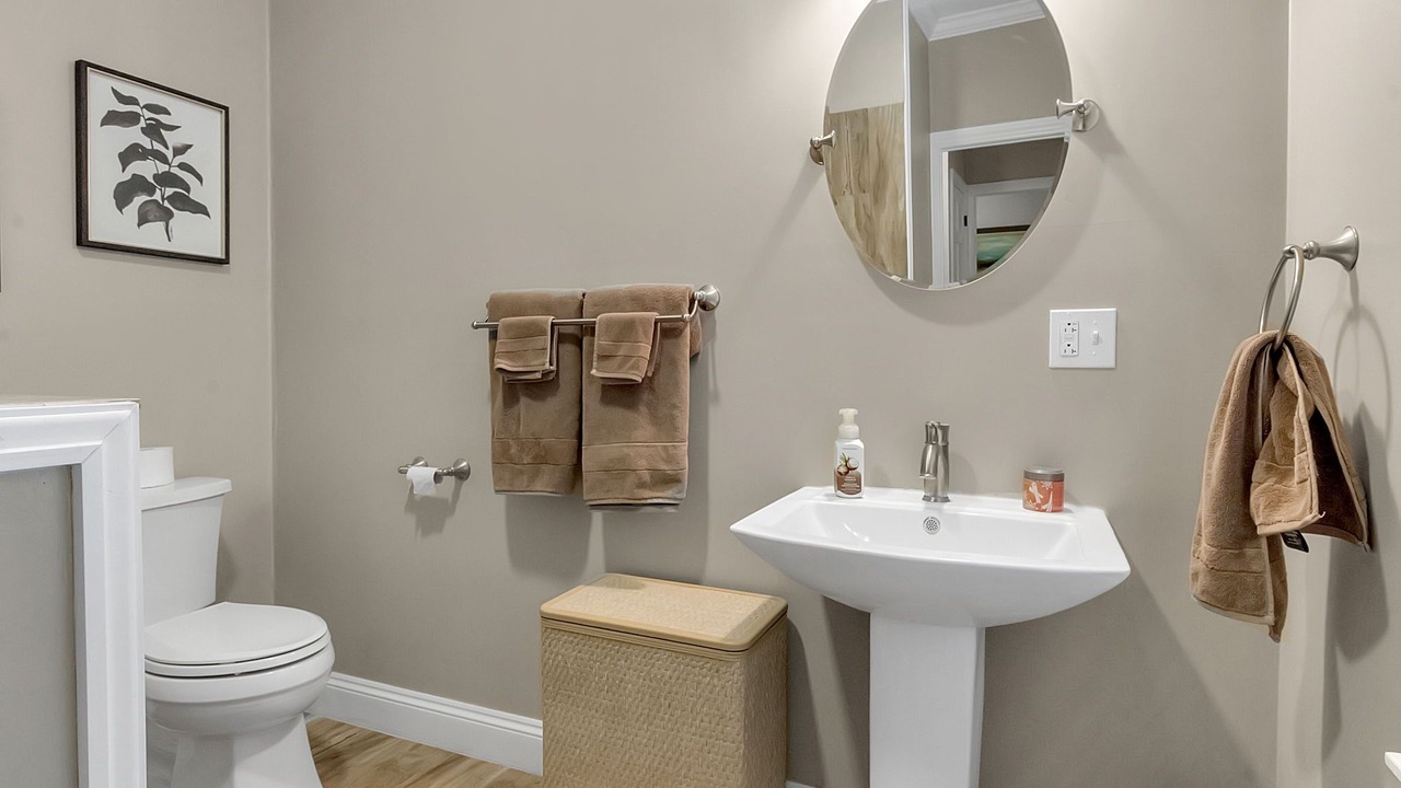 Photo of Bathroom in Ellicottville