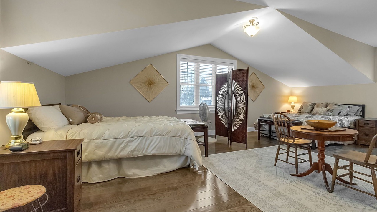 Photo of Bedroom in Ellicottville