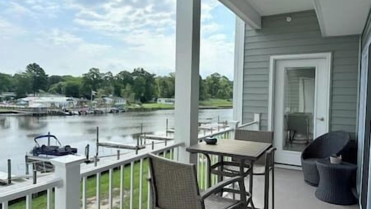 Photo of Patio Balcony in Rehoboth Beach