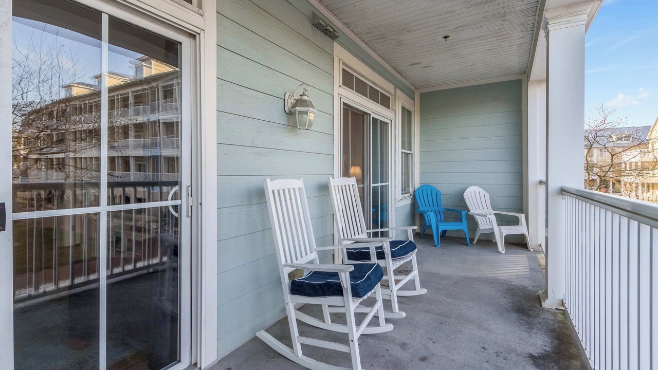 Photo of Patio Balcony in Sunset Island