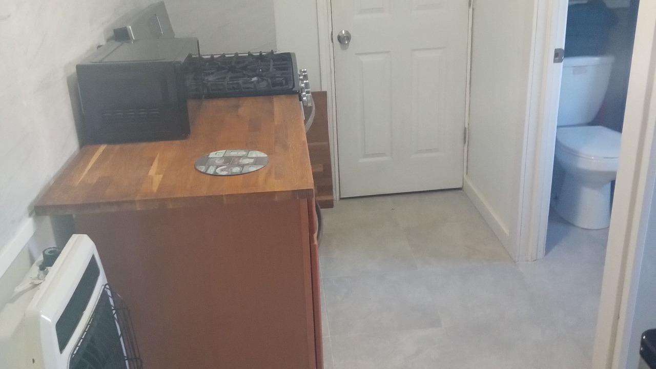 Photo of Kitchen in Fortescue