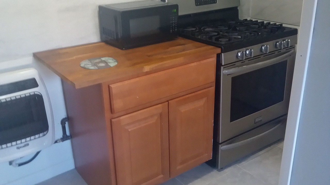 Photo of Kitchen in Fortescue