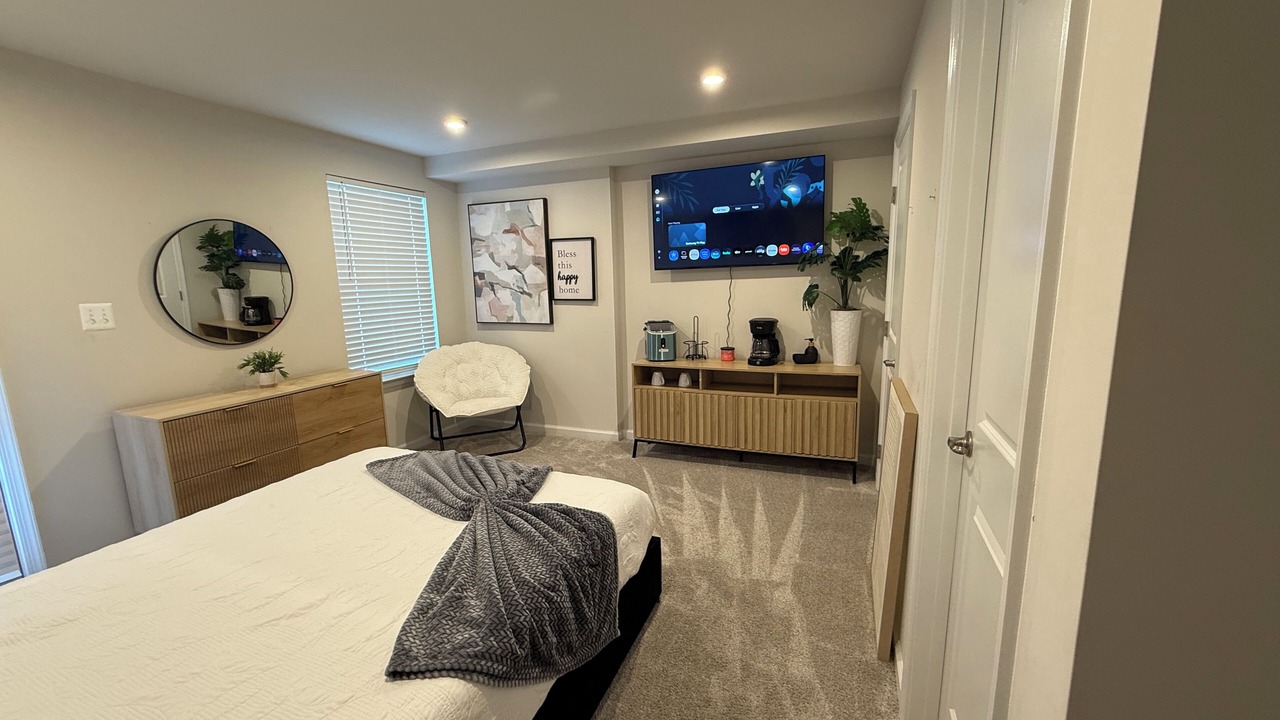 Photo of Bedroom in Corbin