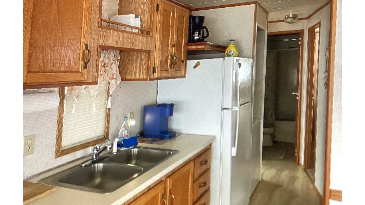 Photo of Kitchen in Assateague Pointe