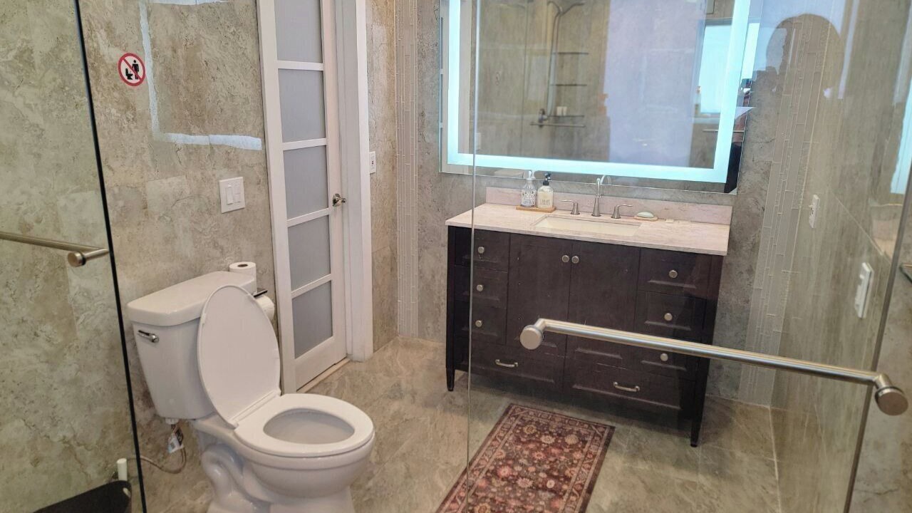 Photo of Bathroom in North Miami Beach