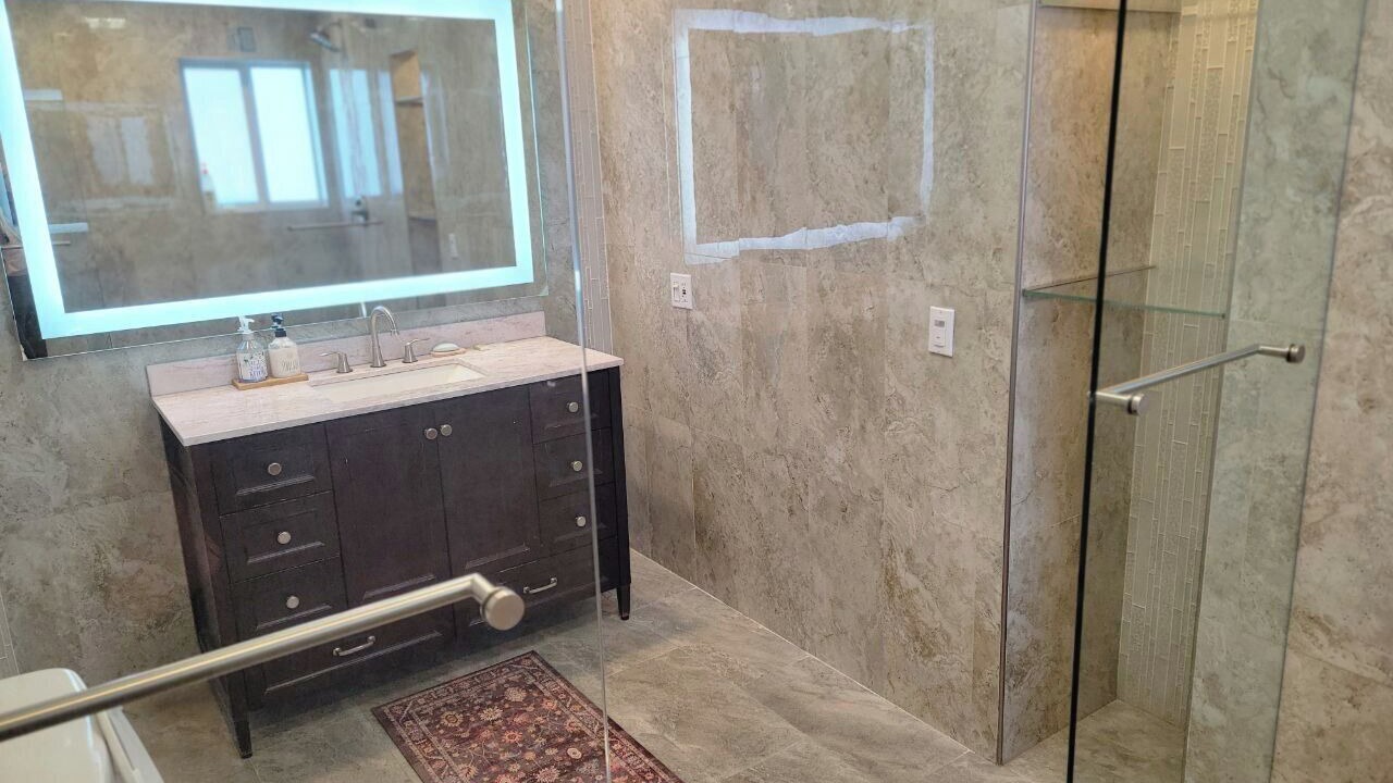 Photo of Bathroom in North Miami Beach